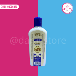 CREMA BODY FRESH 240ML CORPORAL ALMENDRA