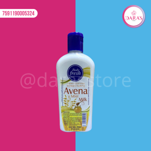 CREMA BODY FRESH 240ML CORPORAL AVENA Y MIEL