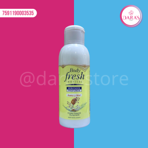 CREMA BODY FRESH 500ML CORPORAL AVENA Y MIEL