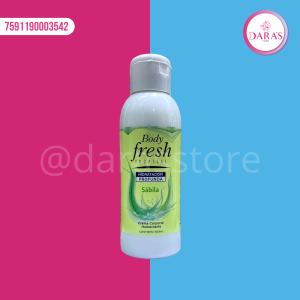 CREMA BODY FRESH 500ML CORPORAL SABILA