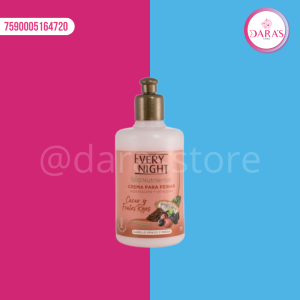 CREMA DE PEINAR EVERY NIGHT 300ML CACAO Y FRUTOS ROJOS