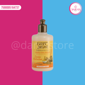 CREMA DE PEINAR EVERY NIGHT 300ML CEREALES MULTIACTIVOS