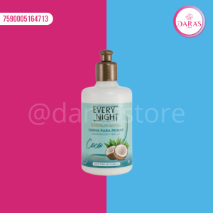CREMA DE PEINAR EVERY NIGHT 300ML COCO