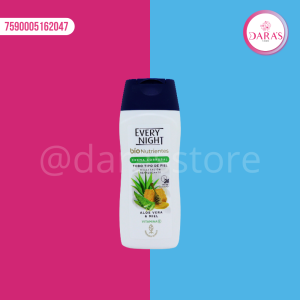 CREMA EVERY NIGHT 200ML CORPORAL ALOE VERA Y MIEL