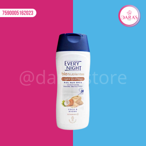 CREMA EVERY NIGHT 200ML CORPORAL COCO Y AVENA