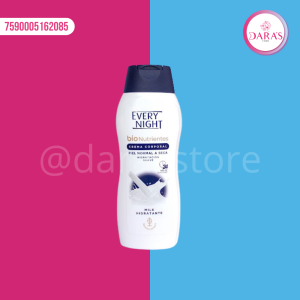 CREMA EVERY NIGHT 200ML CORPORAL MILK HIDRATANTE