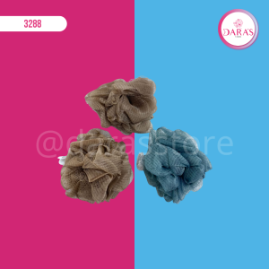 ESPONJA CORPORAL PARA DUCHA