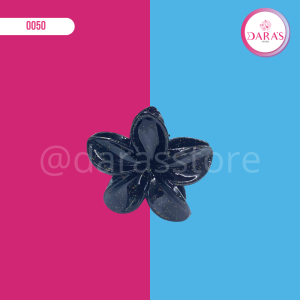 GANCHETA DE CABELLO NO.606-13 HAWAIIANA BRILLANTE