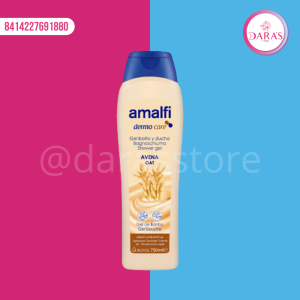 GEL AMALFI 750ML DE BAÑO AVENA