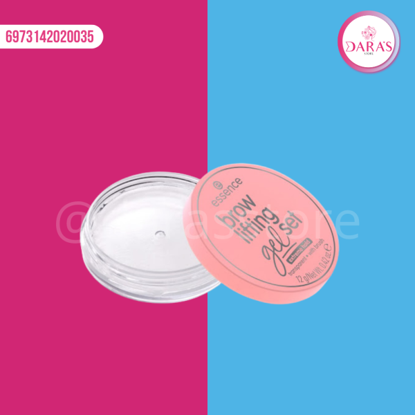 GEL DE CEJAS CHARMEBER 12GR BROW LIFTING NO.JH6605