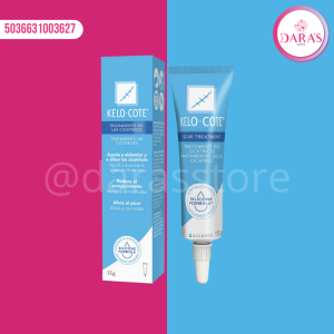 GEL KELO.COTE 15G CICATRIZANTE