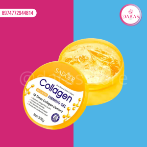 GEL SADOER 300GR HIDRATANTE COLLAGEN