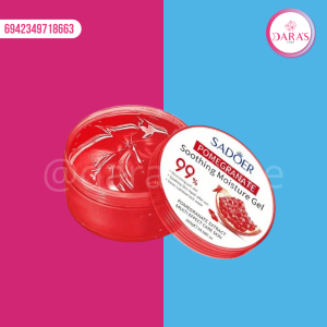 GEL SADOER 300GR HIDRATANTE POMEGRANATE