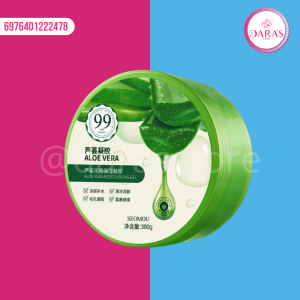 GEL SEOMOU 300GR HIDRATANTE ALOE VERA