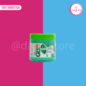 GEL TROPICAL 250GR ICE GEL MENTOLADO CON EUCALIPTE (MENTOL)