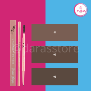 LAPIZ DE CEJAS MAXGLOW 0.08GR BROW SHAPE NO.03