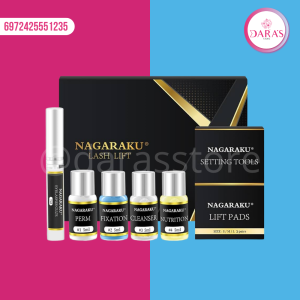 LASH LIFT NAGARAKU (LAMINADO DE CEJAS)