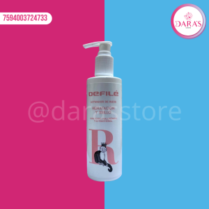 MASCARILLA DEFILE 240GR ACTIVADOR DE RIZOS