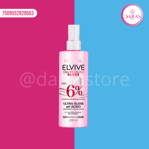 MASCARILLA L'OREAL 200ML ELVIVE ULTRA GLOSS PH ACIDO