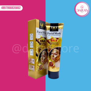 MASCARILLA TREE CITY 100GR GOLD PARA PUNTOS NEGROS TC2322-4