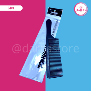 PEINE TONY&GUY NO.0611 CARBON ANTIESTATICA