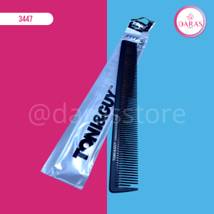 PEINE TONY&GUY NO.06500 CARBON ANTIESTATICA