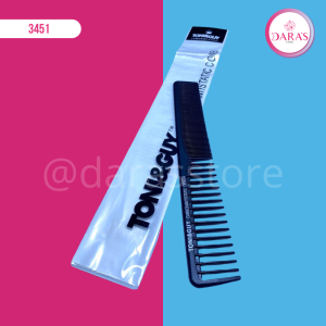 PEINE TONY&GUY NO.06924 CARBON ANTIESTATICA