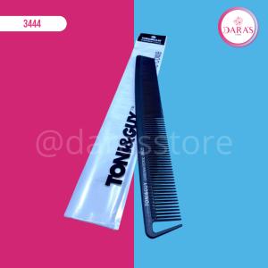 PEINE TONY&GUY NO.06925 CARBON ANTIESTATICA