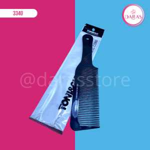 PEINE TONY&GUY NO.283 CARBON ANTIESTATICA