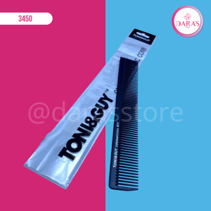 PEINE TONY&GUY NO.4011 CARBON ANTIESTATICA