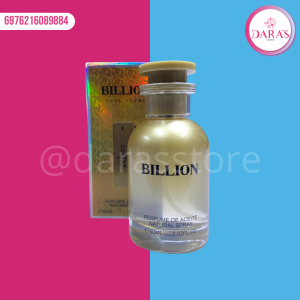 PERFUME EN ACEITE KISS RAVEY 60ML BILLION NO.V254