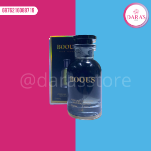 PERFUME EN ACEITE KISS RAVEY 60ML BOOUS NO.V-229