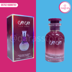 PERFUME EN ACEITE KISS RAVEY 60ML CAN CAN NO.V-228