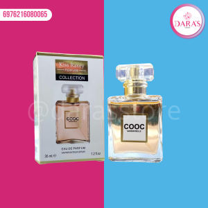 PERFUME KISS RAVEY 35ML COOC