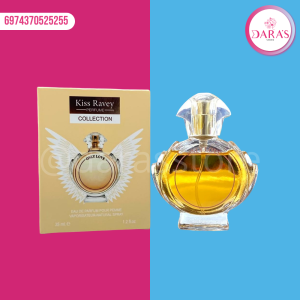 PERFUME KISS RAVEY 35ML ONLY LOVE