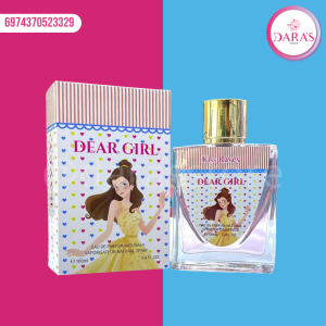 PERFUME KISS REVEY 100ML DEAR GIRL