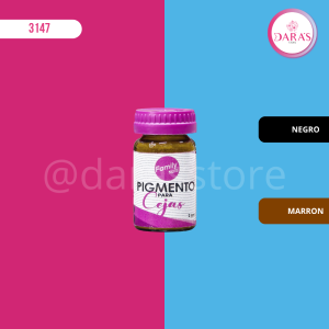 PIGMENTO FAMILY NAILS 2GR BROWN (MARRON)