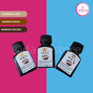 PIGMENTO M&Y 6GR CLARO