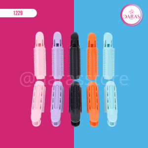 PINZA DE CABELLO PARA RULOS