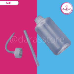 POTE DISPENSADOR 250ML DE AGUA PUNTA CURVA (PIPETA)