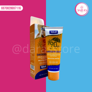 PROTECTOR SOLAR VOKALI 100ML 90SPF NO.CX7711