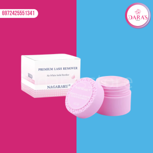 REMOVEDOR DE PESTAÑA NAGARAKU 12GR MILD PREMIUM