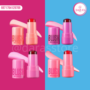 RUBOR MISS VANESSA 5GR EN GELATINA JELLY BLUSH NO.M7031