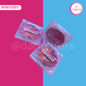 RUBOR SEVENCOOL 6.8GR COMPACTO BLUSHER DONUT NO.7973A