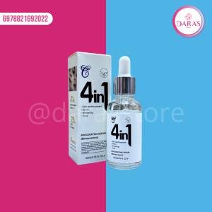 SERUM ETACS HOUSE 30ML INVIGORATING 4 EN 1 NO.9202