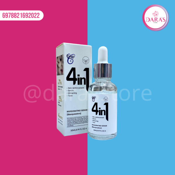 SERUM ETACS HOUSE 30ML INVIGORATING 4 EN 1 NO.9202