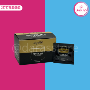 SERUM WIG GLOSS 3ML HAIR CARE DE SOBRE