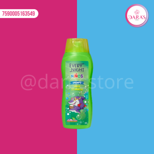 SHAMPOO EVERY NIGHT 210ML COCO TRAVIESO PARA NIÑOS