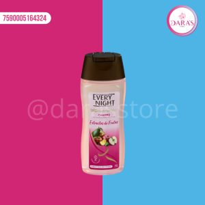 SHAMPOO EVERY NIGHT 210ML EXTRACTOS DE FRUTAS