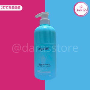 SHAMPOO WIG GLOSS 480ML ATTRACTIVE MINT PRETRATAMIENTO